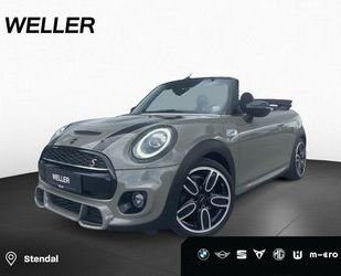Mini Cooper S Cabrio Gebrauchtwagen