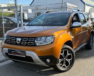 Dacia Duster Gebrauchtwagen