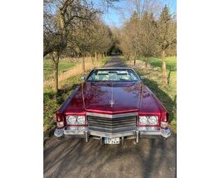 Cadillac Eldorado Gebrauchtwagen