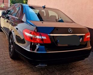 Mercedes-Benz E 220 Gebrauchtwagen