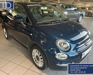 Fiat 500 Gebrauchtwagen