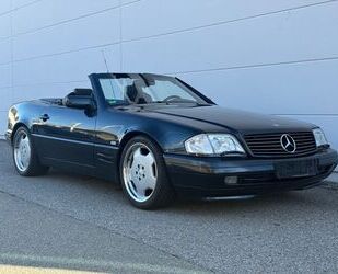 Mercedes-Benz SL 320 Gebrauchtwagen