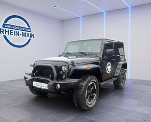 Jeep Wrangler Gebrauchtwagen