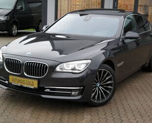 BMW 740 Gebrauchtwagen