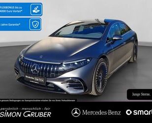 Mercedes-Benz EQS Gebrauchtwagen
