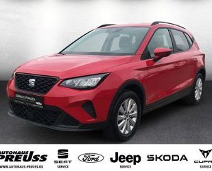 Seat Arona Gebrauchtwagen