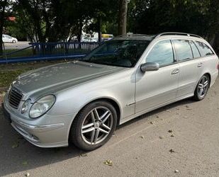 Mercedes-Benz E 500 Gebrauchtwagen