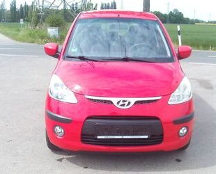 Hyundai i10 Gebrauchtwagen