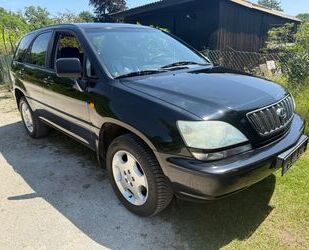 Lexus RX 300 Gebrauchtwagen