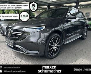 Mercedes-Benz EQC Gebrauchtwagen