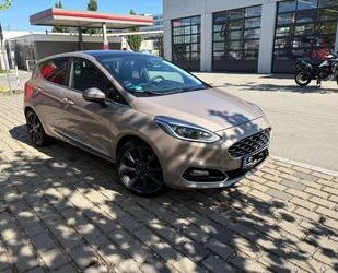 Ford Fiesta Gebrauchtwagen