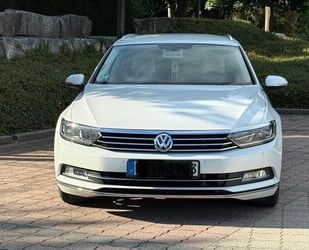 VW Passat Variant Gebrauchtwagen
