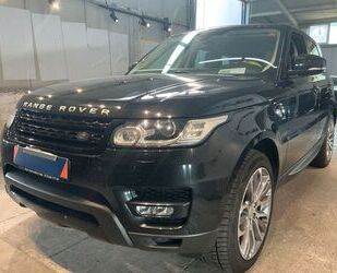 Land Rover Range Rover Sport Gebrauchtwagen