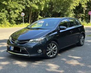 Toyota Auris Gebrauchtwagen