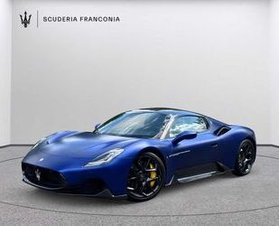 Maserati MC20 Gebrauchtwagen