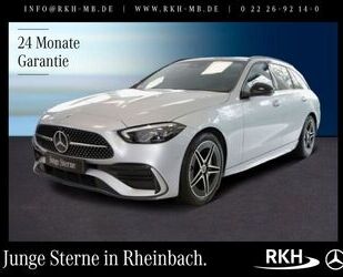 Mercedes-Benz C 180 Gebrauchtwagen