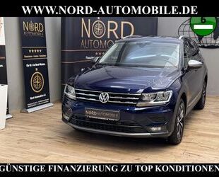 VW Tiguan Allspace Gebrauchtwagen