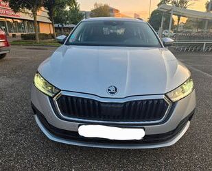 Skoda Octavia Gebrauchtwagen