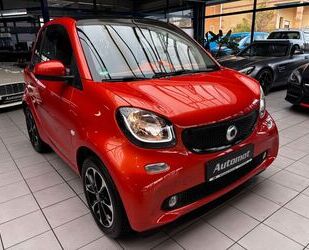 Smart ForTwo Gebrauchtwagen