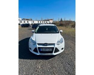 Ford Focus Gebrauchtwagen