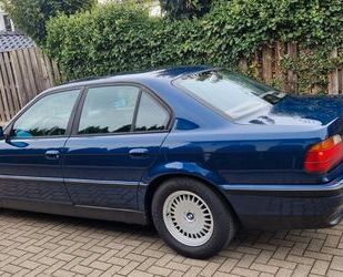 BMW 735 Gebrauchtwagen