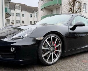Porsche Cayman Gebrauchtwagen