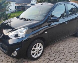 Nissan Micra Gebrauchtwagen