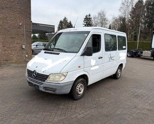 Mercedes-Benz Sprinter Gebrauchtwagen