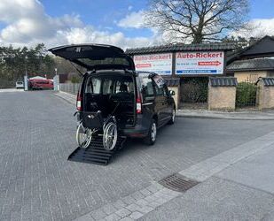 VW Caddy Gebrauchtwagen