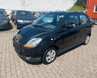 Chevrolet Matiz Gebrauchtwagen