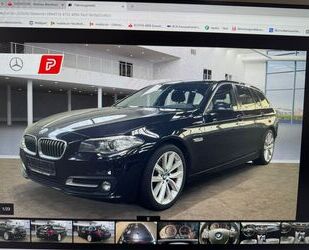 BMW 520 Gebrauchtwagen