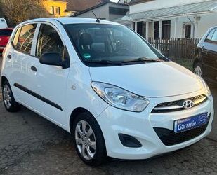 Hyundai i10 Gebrauchtwagen
