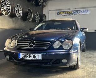 Mercedes-Benz CL 500 Gebrauchtwagen