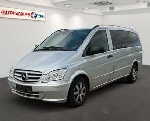Mercedes-Benz Vito Gebrauchtwagen