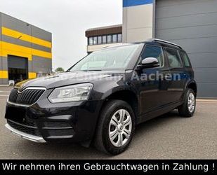 Skoda Yeti Gebrauchtwagen