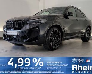 BMW X4 M Gebrauchtwagen