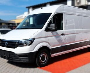 VW Crafter Gebrauchtwagen