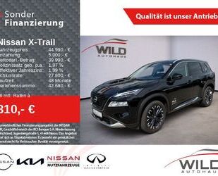 Nissan X-Trail Gebrauchtwagen