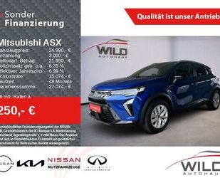 Mitsubishi ASX Gebrauchtwagen