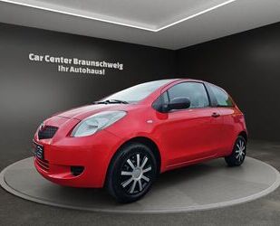 Toyota Yaris Gebrauchtwagen