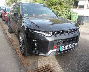 SsangYong Torres Gebrauchtwagen