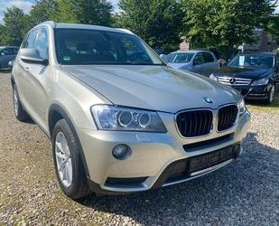 BMW X3 Gebrauchtwagen