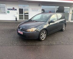 VW Golf 