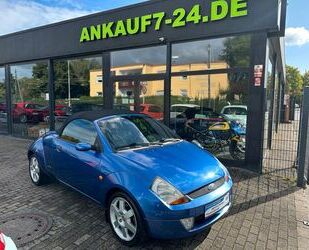 Ford Streetka 