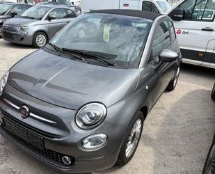 Fiat 500C Gebrauchtwagen