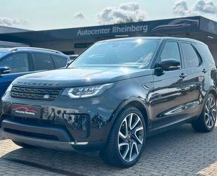 Land Rover Discovery Gebrauchtwagen