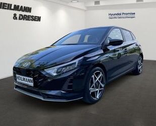 Hyundai i20 Gebrauchtwagen