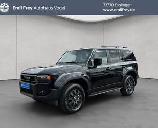 Toyota Land Cruiser Gebrauchtwagen