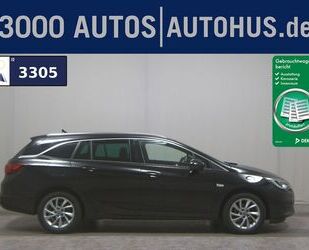 Opel Astra Gebrauchtwagen