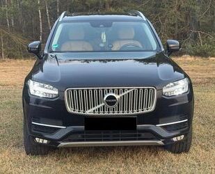 Volvo XC90 Gebrauchtwagen